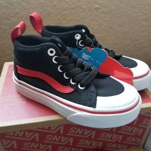 Vans shoes